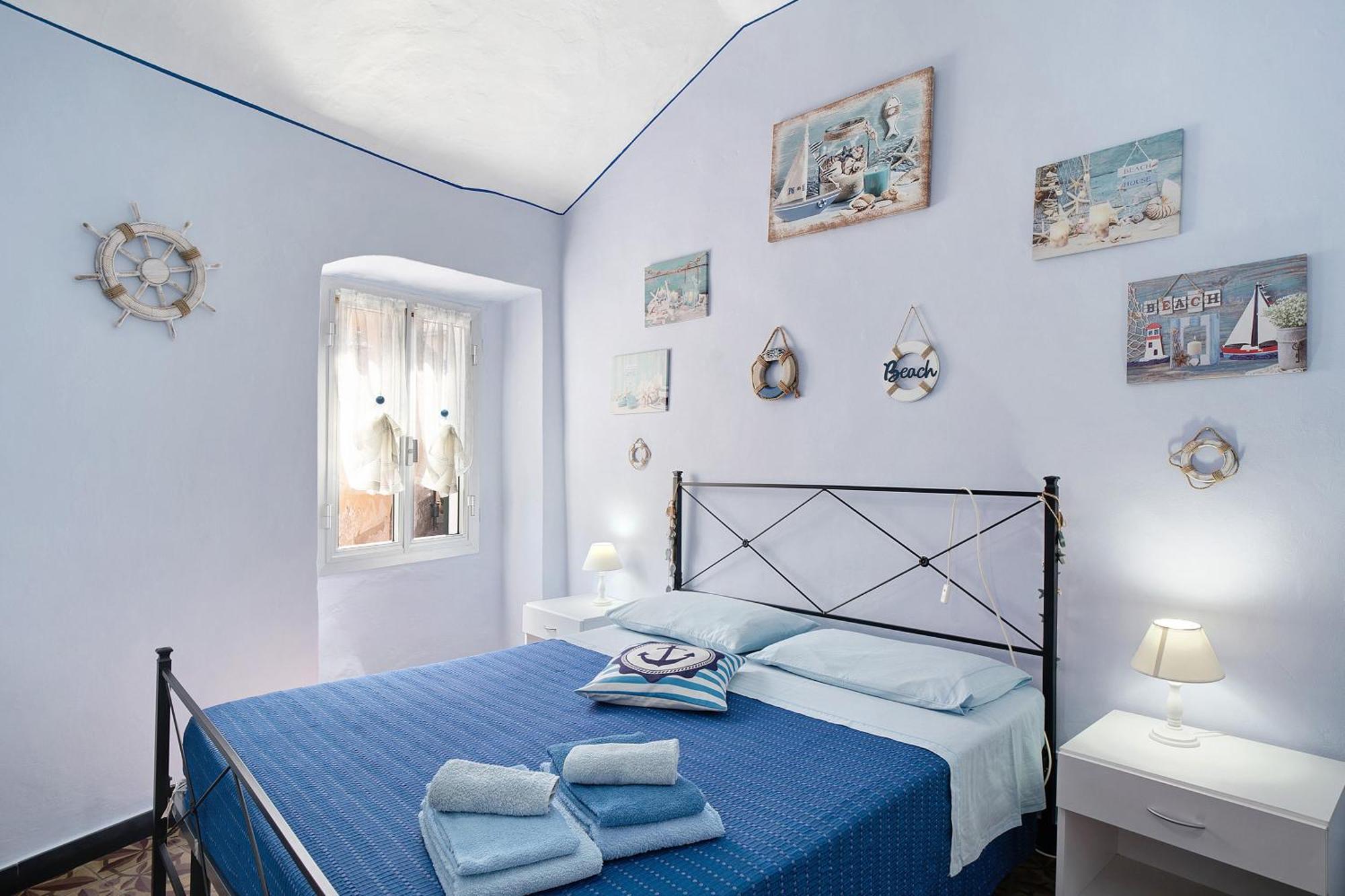 Casa Acqua Mare Parasio 因佩里亚 外观 照片