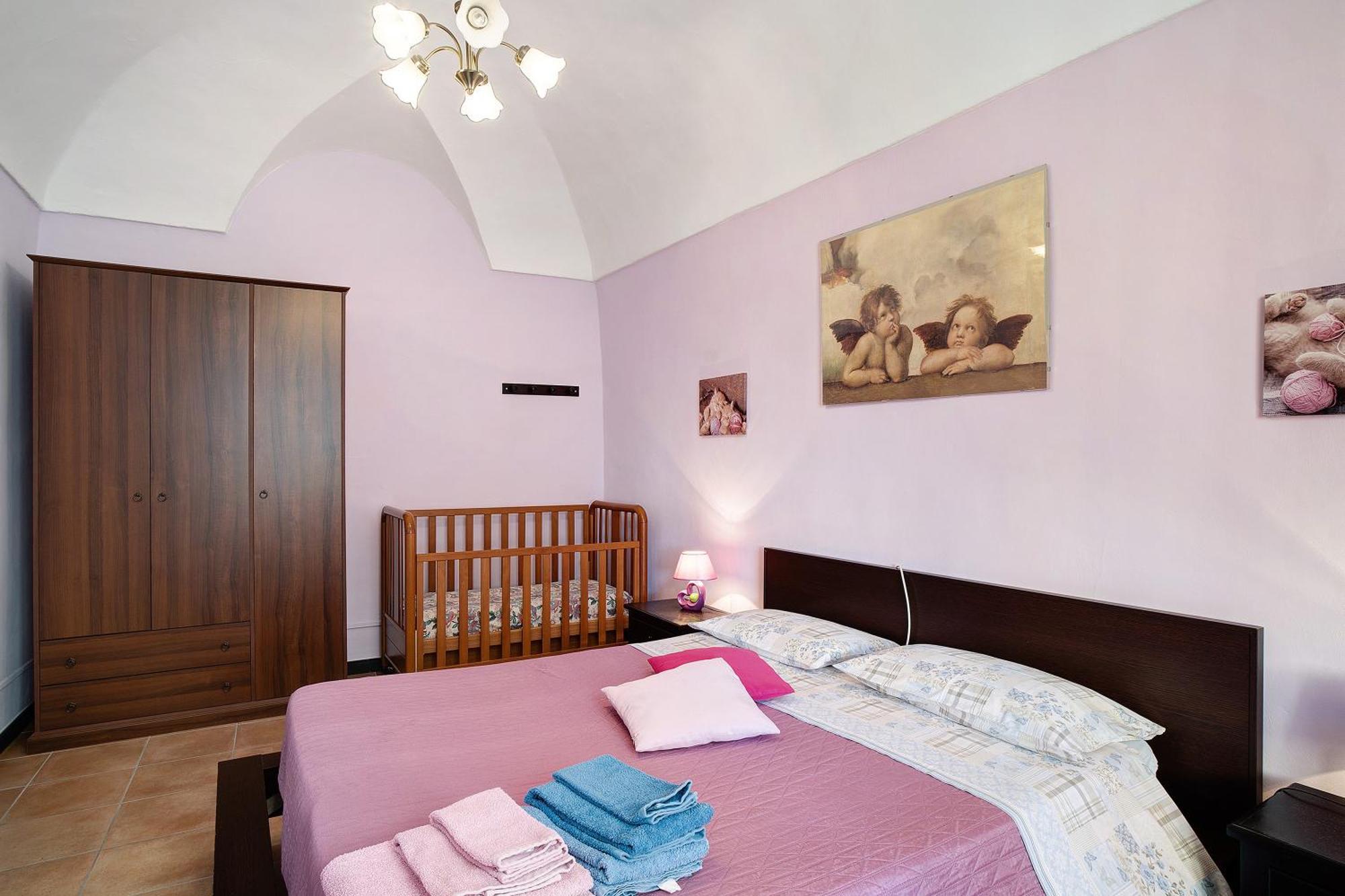 Casa Acqua Mare Parasio 因佩里亚 外观 照片